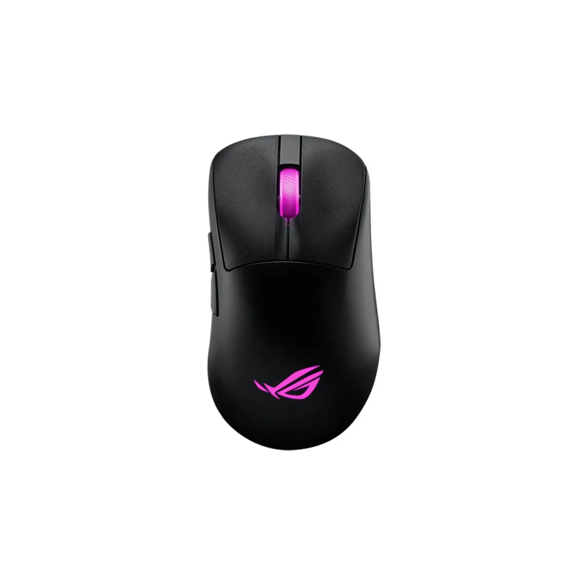 Мышь беспроводная/проводная ASUS ROG Keris II ACE черный, 42000 dpi, радиоканал, Bluetooth, USB, кнопки - 6