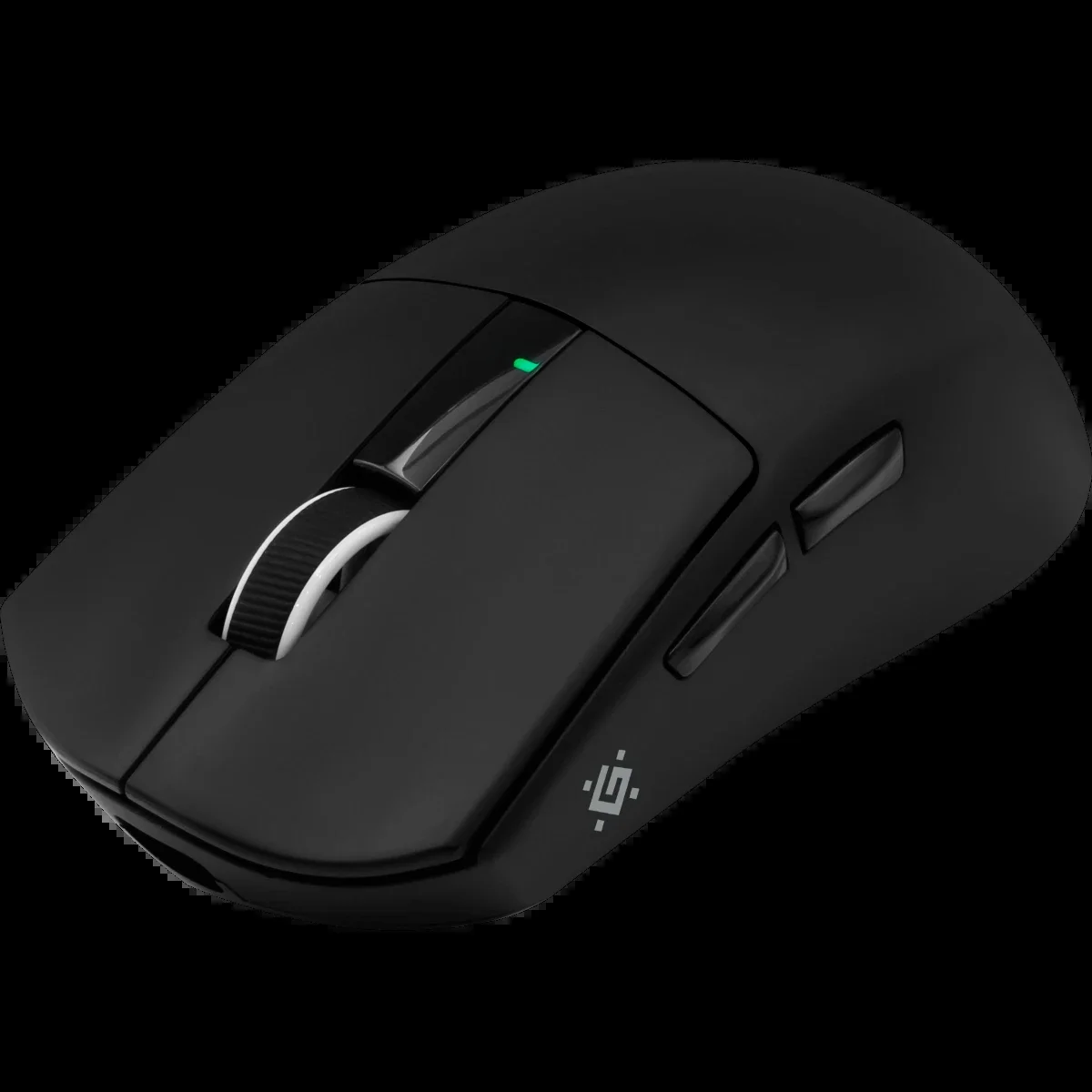 Мышь беспроводная/проводная Defender Hyperion GM-119 черный, 12000 dpi, радиоканал, Bluetooth, USB, кнопки - 6