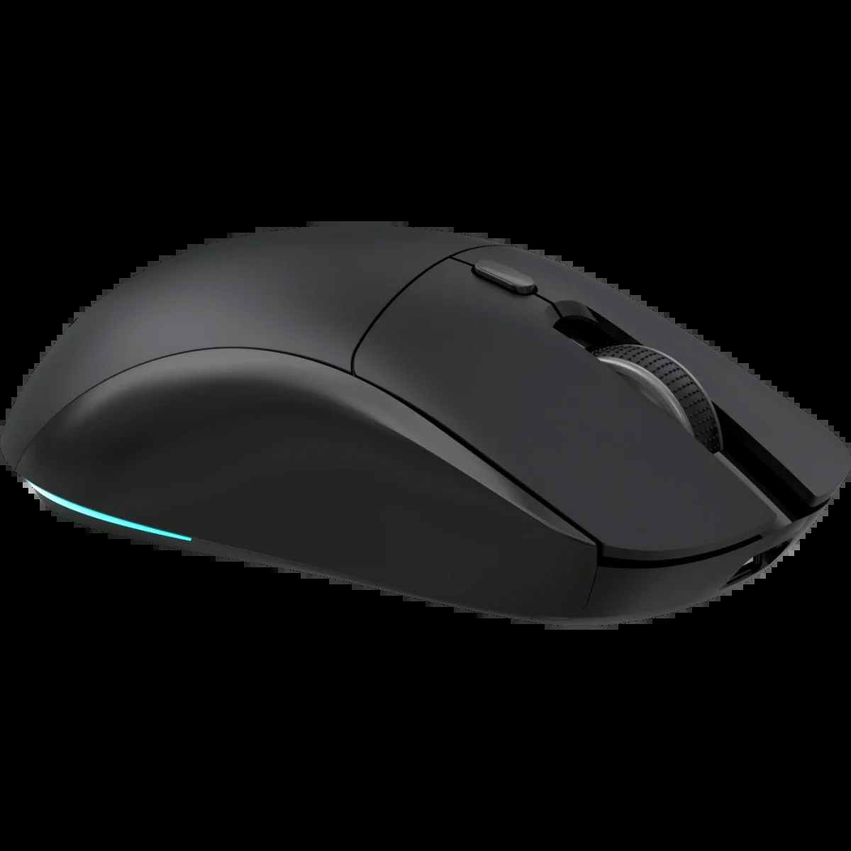 Мышь беспроводная/проводная Defender Stone GM-551 черный, 7200 dpi, радиоканал, Bluetooth, USB, кнопки - 7