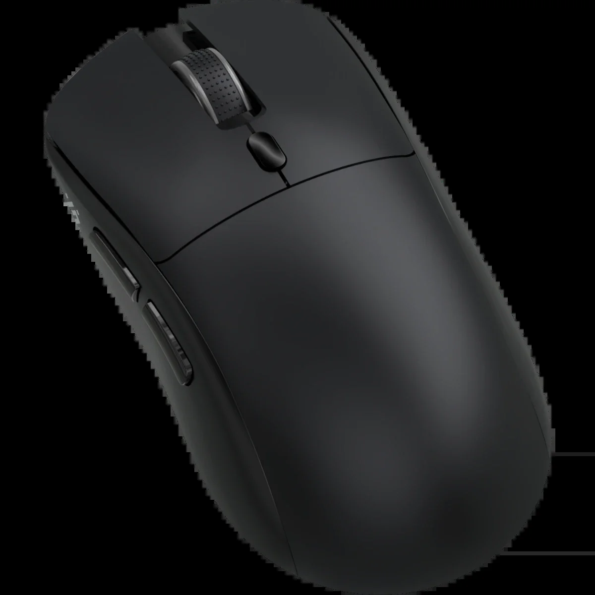 Мышь беспроводная/проводная Defender Stone GM-551 черный, 7200 dpi, радиоканал, Bluetooth, USB, кнопки - 7