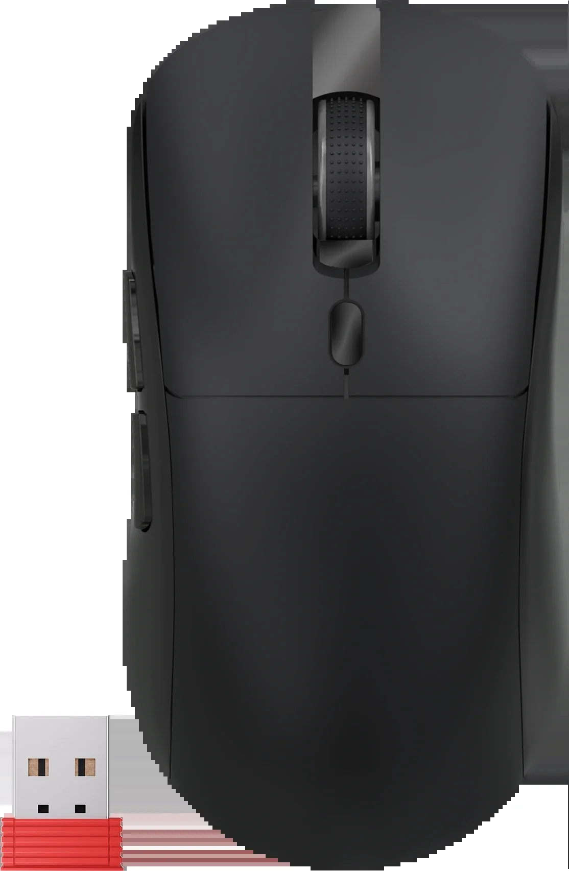 Мышь беспроводная/проводная Defender Stone GM-551 черный, 7200 dpi, радиоканал, Bluetooth, USB, кнопки - 7