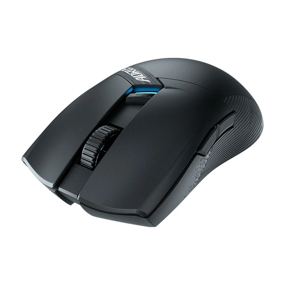 Мышь беспроводная/проводная Gigabyte GM-AORUS M6 черный, 26000 dpi, радиоканал, USB, кнопки - 8