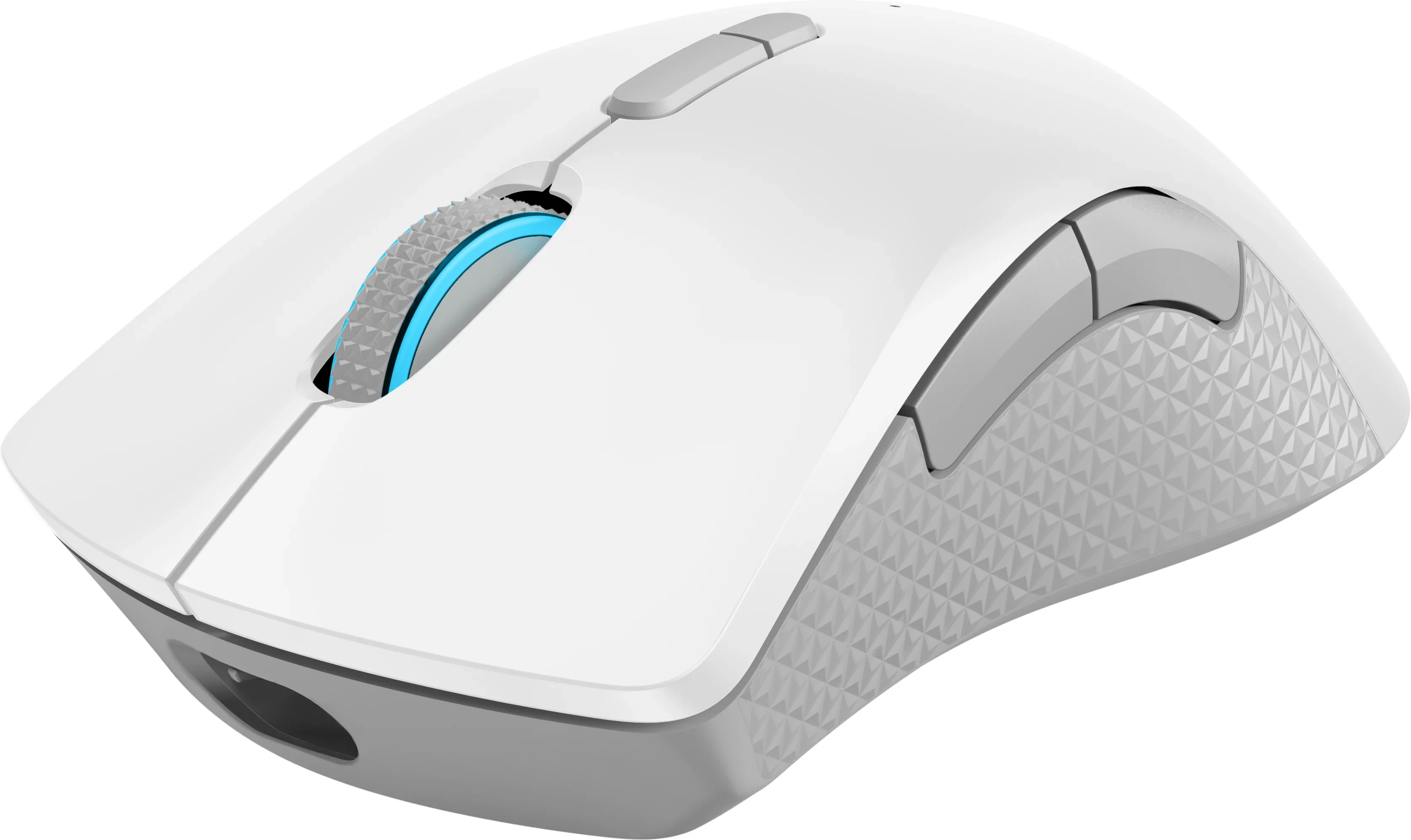 Мышь беспроводная/проводная Lenovo Legion M600 белый, 16000 dpi, радиоканал, Bluetooth, USB, кнопки - 9
