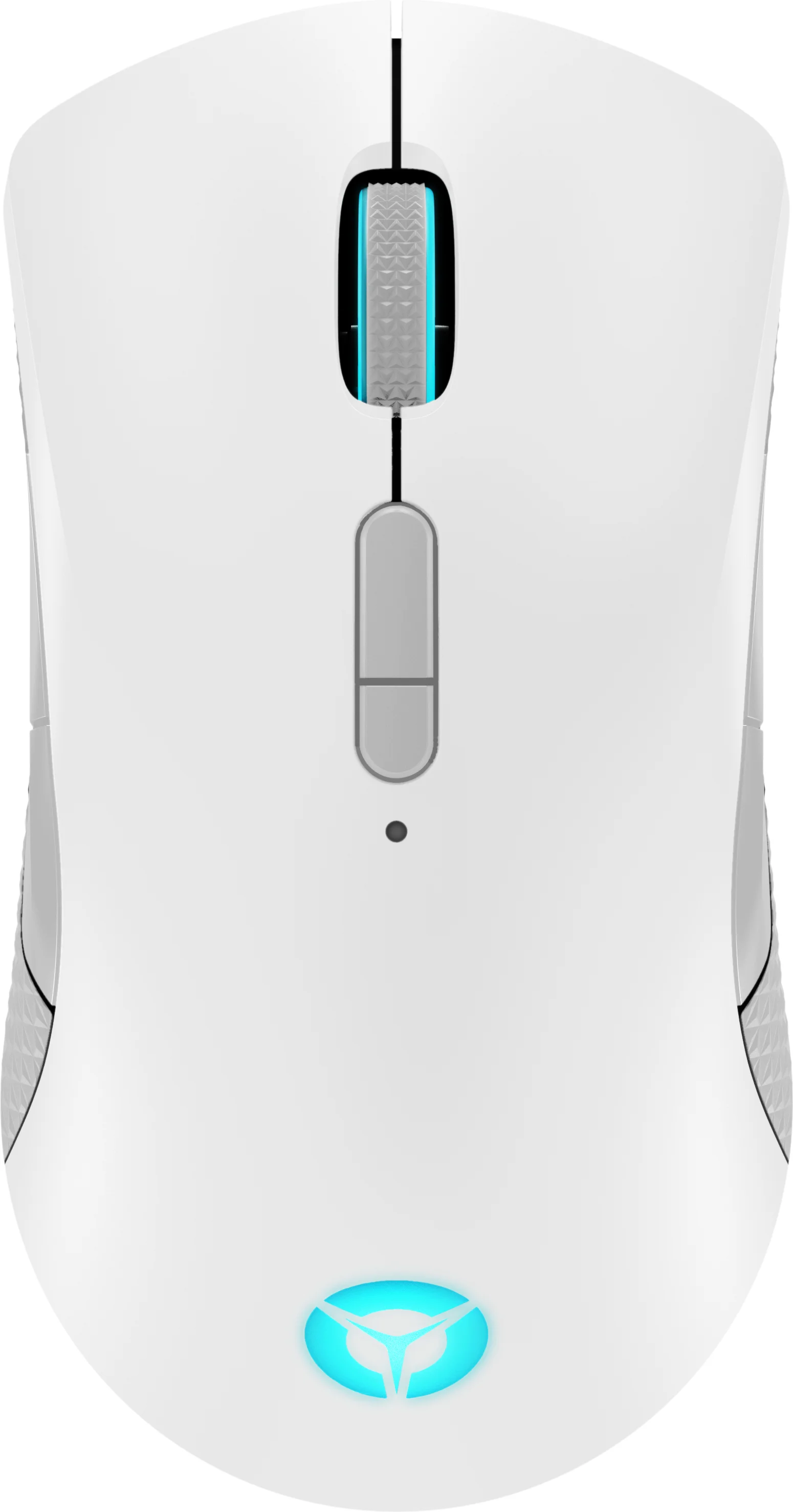 Мышь беспроводная/проводная Lenovo Legion M600 белый, 16000 dpi, радиоканал, Bluetooth, USB, кнопки - 9
