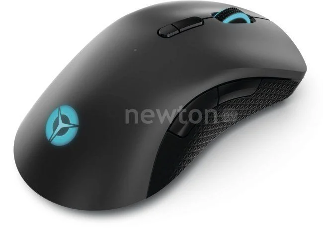 Мышь беспроводная/проводная Lenovo Legion M600 черный, 16000 dpi, радиоканал, Bluetooth, USB, кнопки - 9