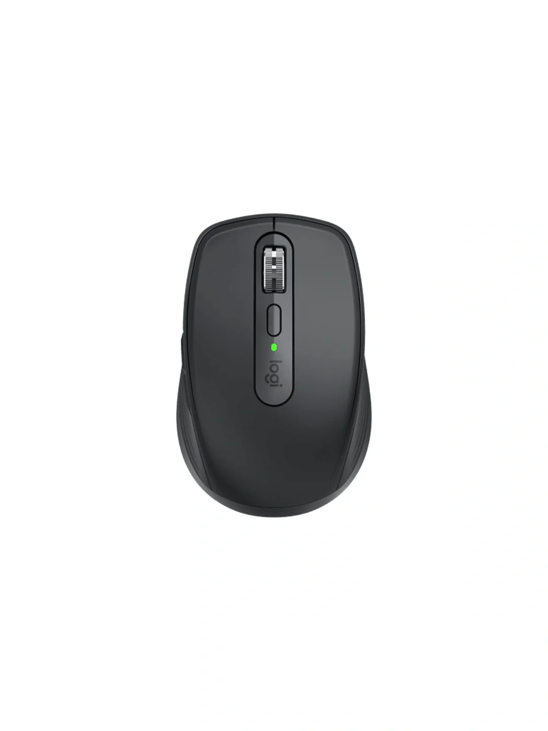 Мышь беспроводная/проводная Logitech MX Anywhere 3S графитовый, 8000 dpi, радиоканал, Bluetooth, USB, кнопки - 6