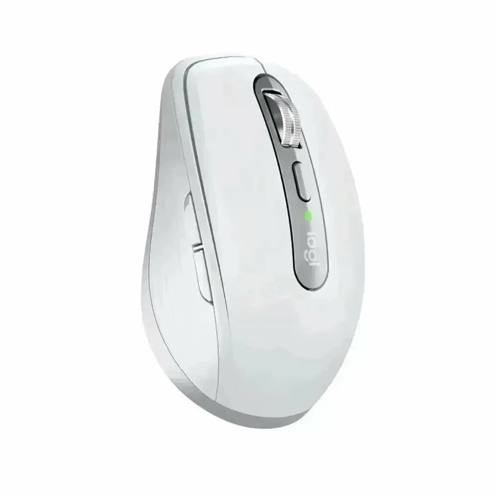 Мышь беспроводная/проводная Logitech MX Anywhere 3S графитовый, 8000 dpi, радиоканал, Bluetooth, USB, кнопки - 6