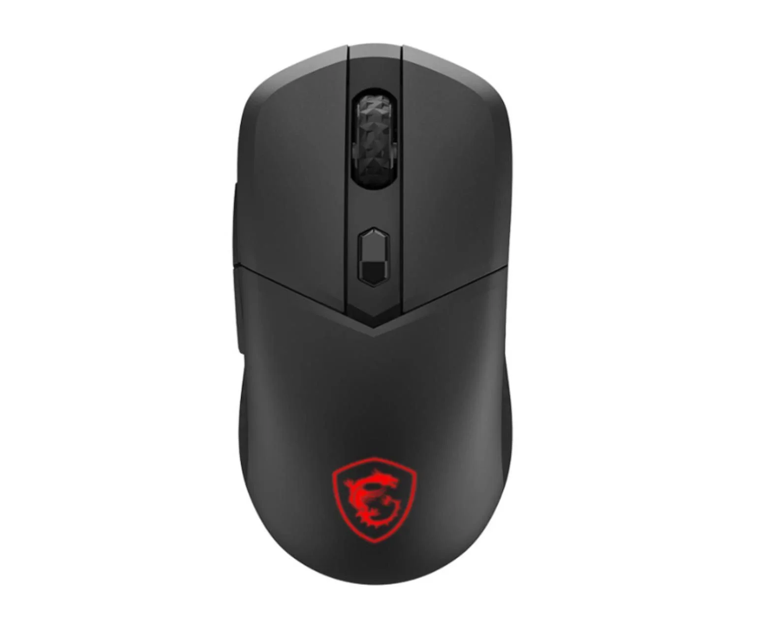 Мышь беспроводная/проводная MSI VERSA 300 черный, 8000 dpi, радиоканал, Bluetooth, USB, кнопки - 6
