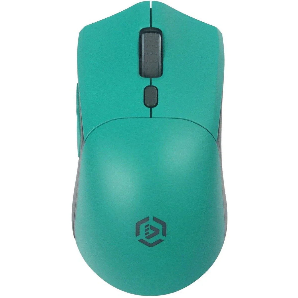 Мышь беспроводная/проводная Raskat MG009WR зеленый, 5000 dpi, радиоканал, USB, кнопки - 7