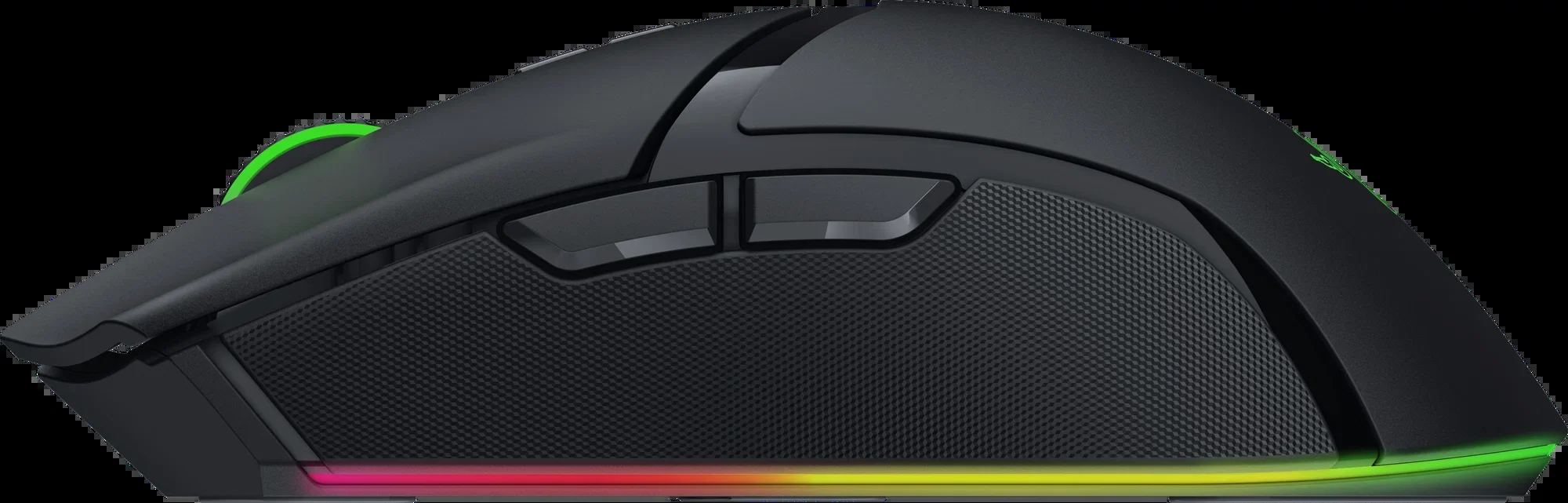 Мышь беспроводная/проводная Razer Cobra Pro черный, 30000 dpi, радиоканал, Bluetooth, USB, кнопки - 8