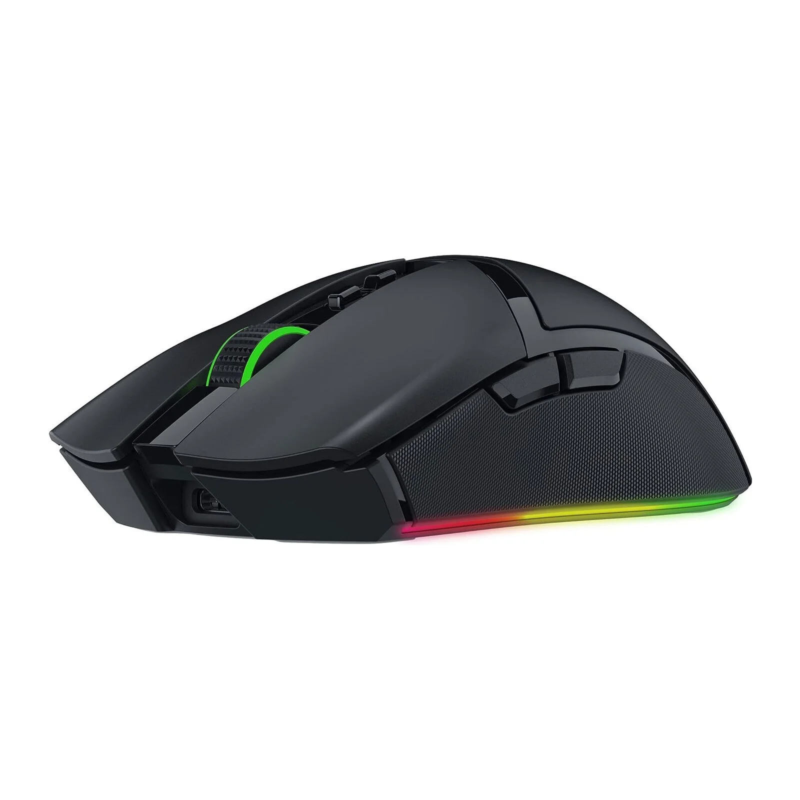 Мышь беспроводная/проводная Razer Cobra Pro черный, 30000 dpi, радиоканал, Bluetooth, USB, кнопки - 8