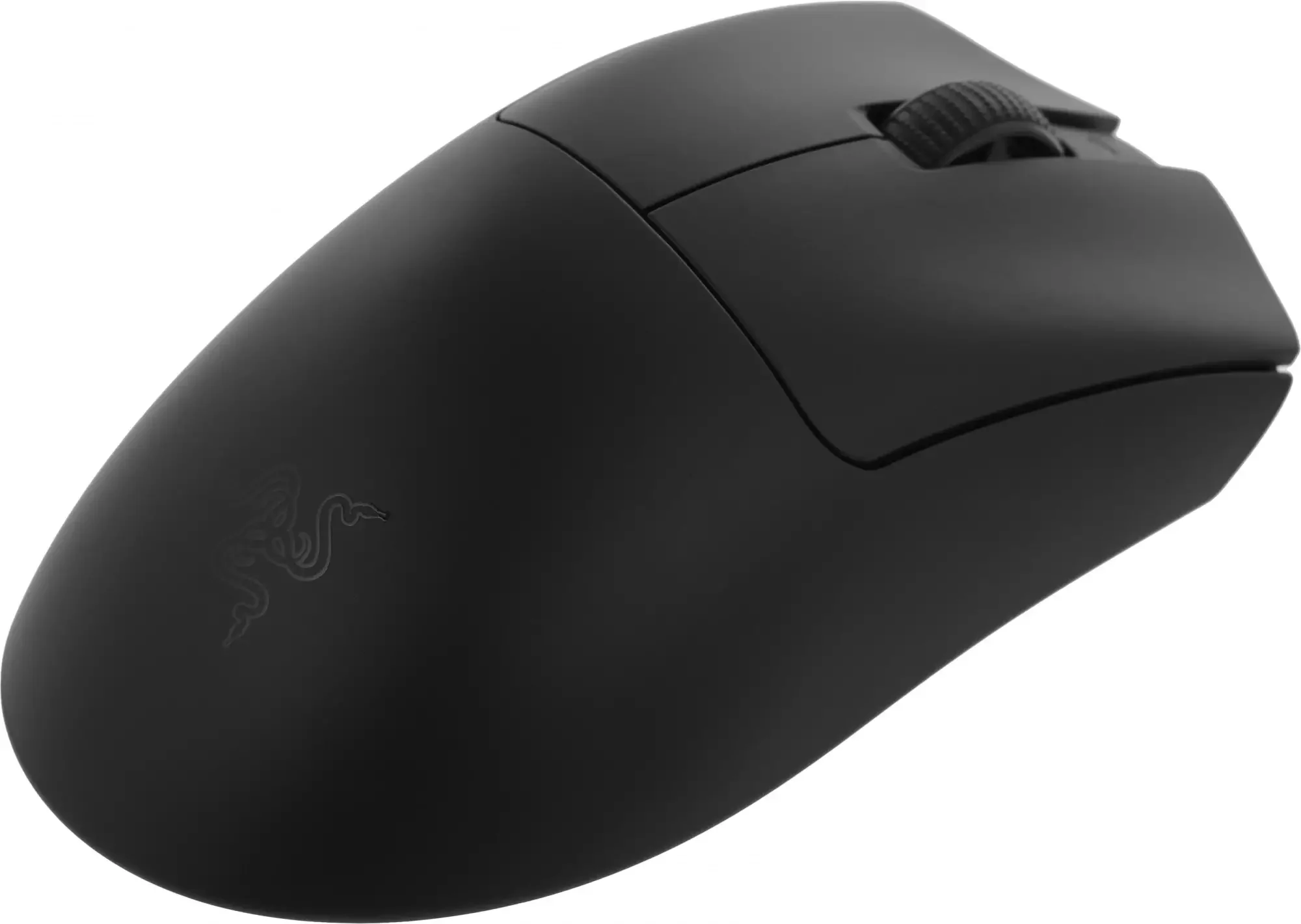 Мышь беспроводная/проводная Razer DeathAdder V3 HyperSpeed черный, 6400 dpi, радиоканал, USB, кнопки - 6