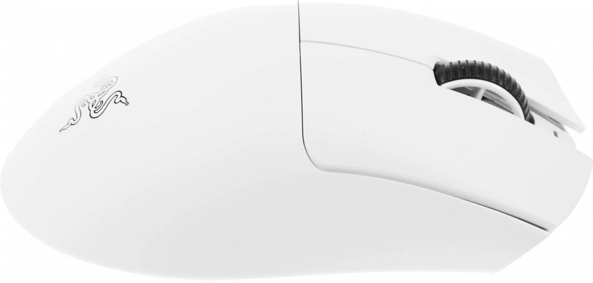 Мышь беспроводная/проводная Razer DeathAdder V3 Pro белый, 30000 dpi, радиоканал, USB, кнопки - 5