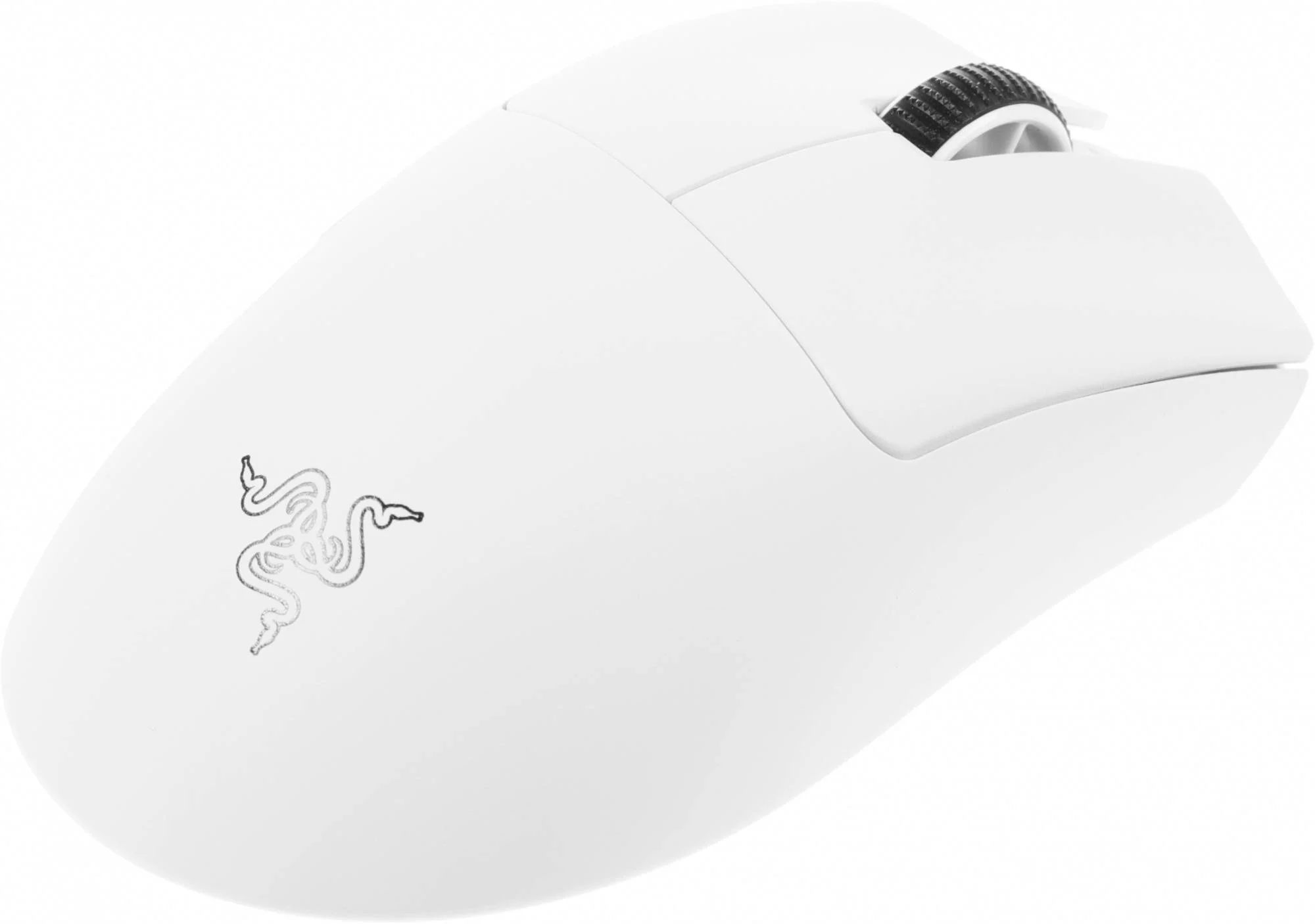 Мышь беспроводная/проводная Razer DeathAdder V3 Pro белый, 30000 dpi, радиоканал, USB, кнопки - 5