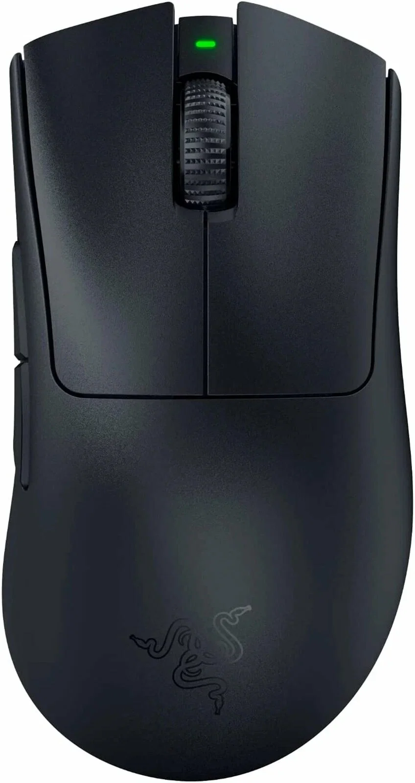 Мышь беспроводная/проводная Razer DeathAdder V3 Pro черный, 30000 dpi, радиоканал, USB, кнопки - 6