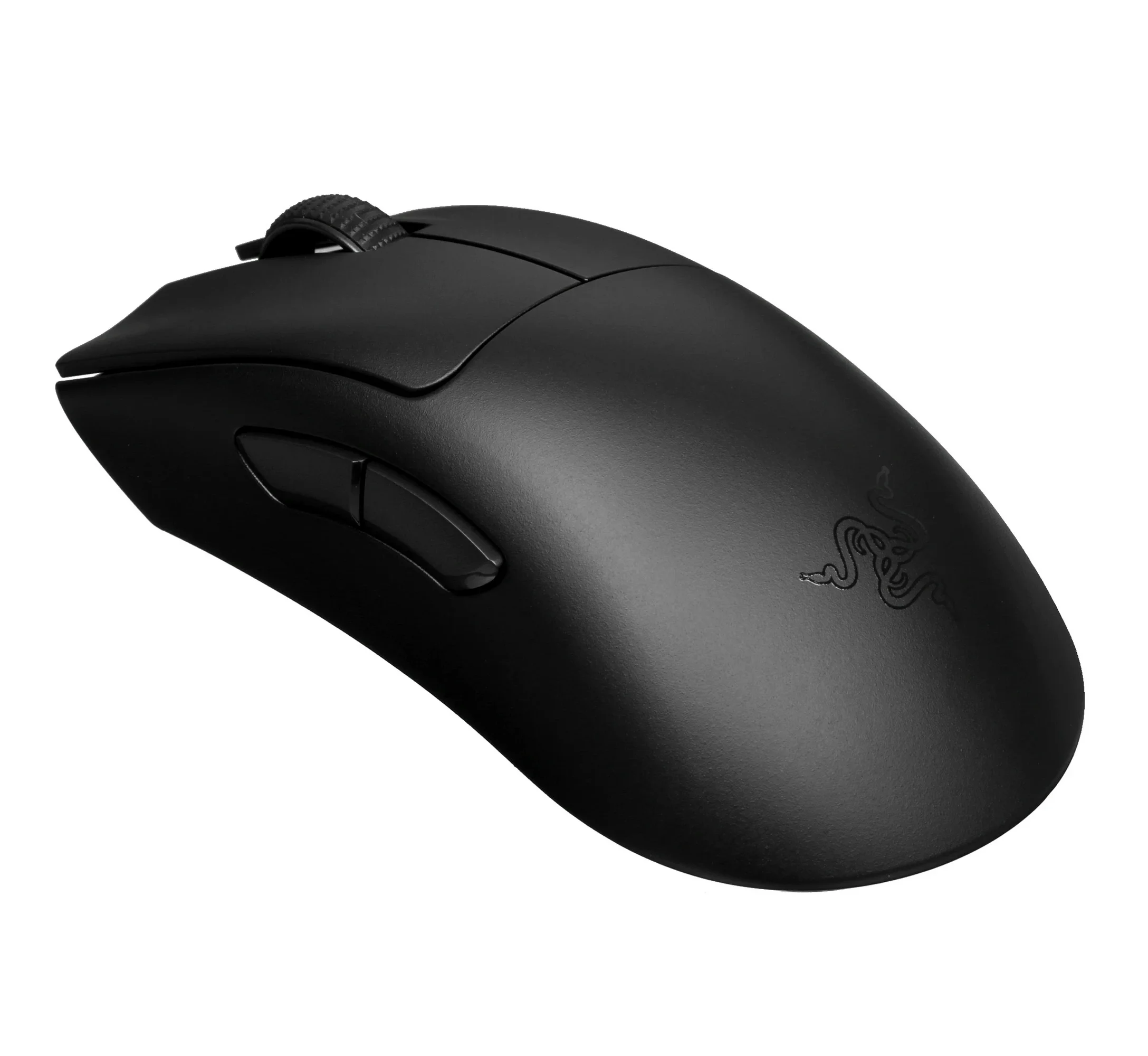 Мышь беспроводная/проводная Razer DeathAdder V3 Pro черный, 30000 dpi, радиоканал, USB, кнопки - 6