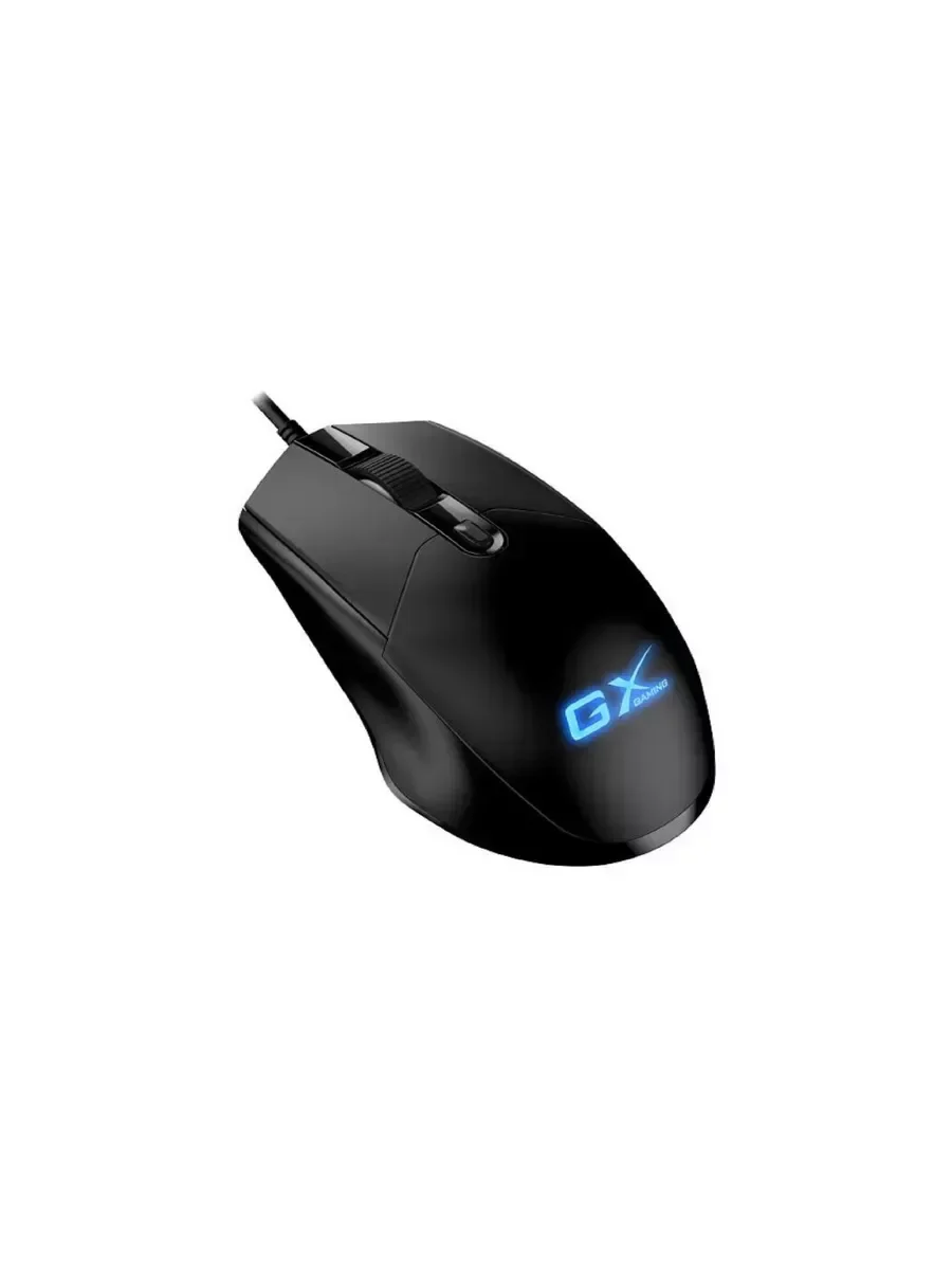 Мышь игровая Genius Scorpion M300 Black