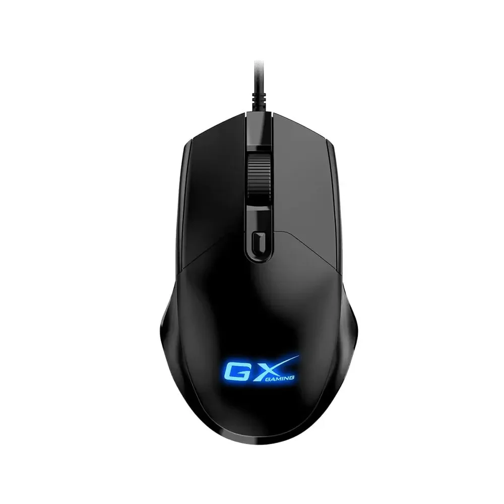 Мышь игровая Genius Scorpion M300 Black