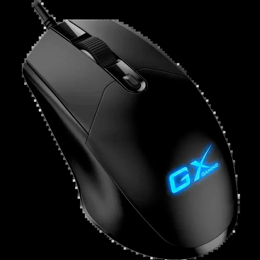 Мышь игровая Genius Scorpion M300 Black