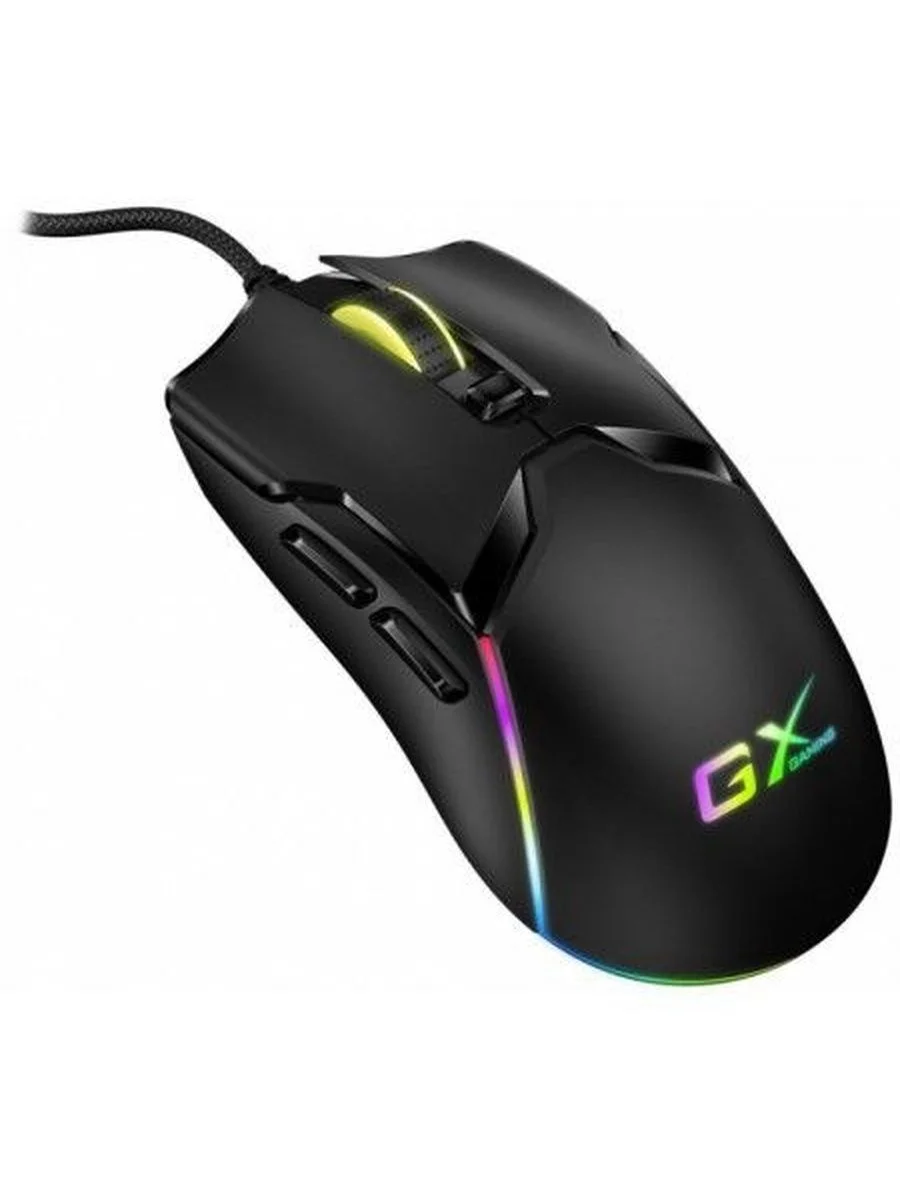 Мышь Игровая Genius Scorpion M700 Black