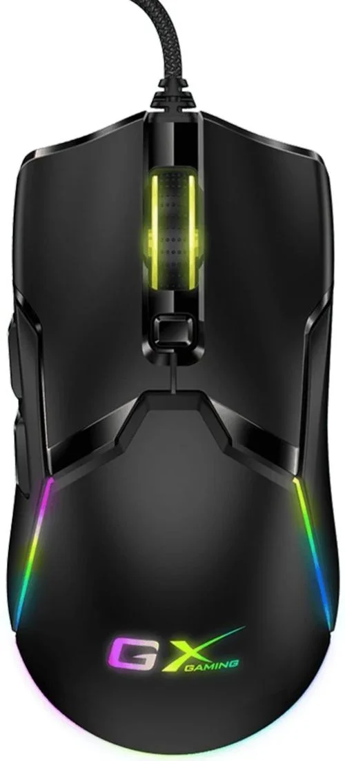 Мышь Игровая Genius Scorpion M700 Black