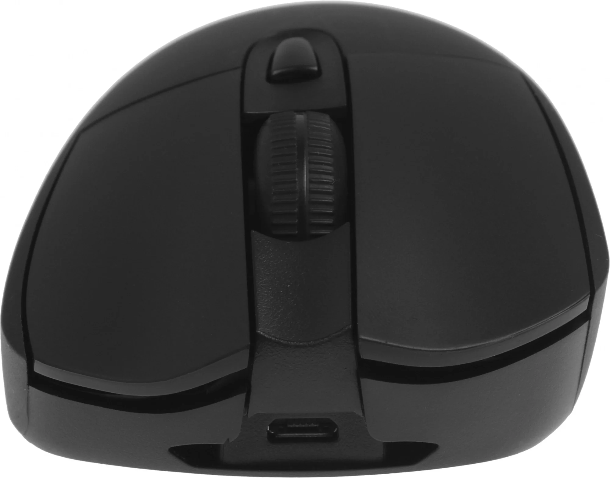 Мышь игровая Logitech G703 Lightspeed черная, сенсор 100-25600dpi (Hero25K), беспроводная 2.4GHz + USB 1,8м, 5 программируемых кнопок + колесо прокрут