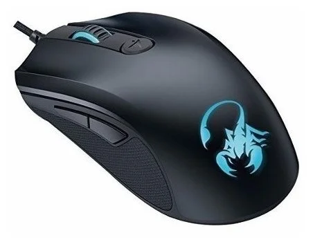 Мышь игровая беспроводная Genius Scorpion M8100 Black