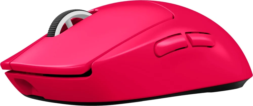 Мышь игровая беспроводная Logitech G PRO X Superlight 2 Pink (910-006801)