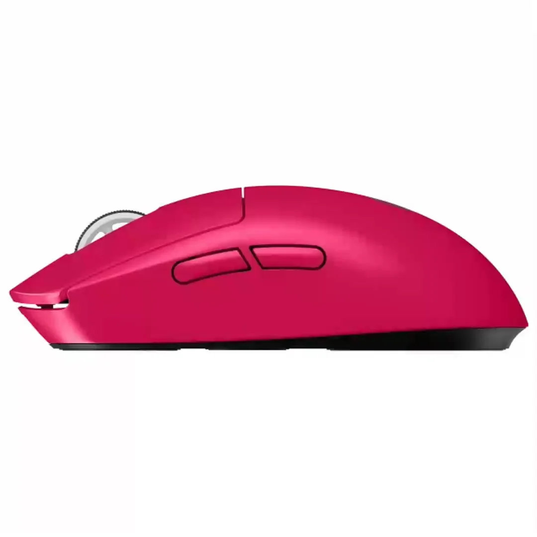 Мышь игровая беспроводная Logitech G PRO X Superlight 2 Pink (910-006801)