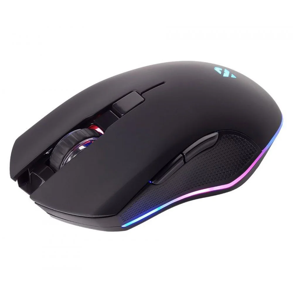 Мышь игровая беспроводная Smartbuy серия RUSH X23 черная (SBM753AGK)