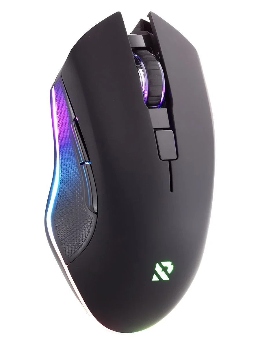 Мышь игровая беспроводная Smartbuy серия RUSH X23 черная (SBM753AGK)