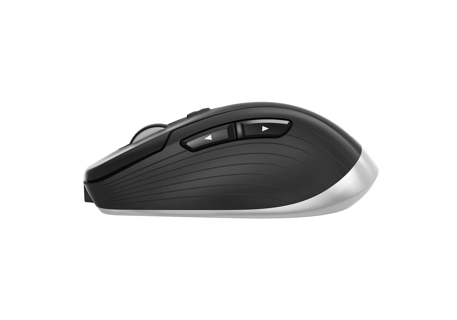 Мышь проводная 3DConnexion CadMouse Pro (3DX-700080) черный, 7200 dpi, USB, кнопки - 7