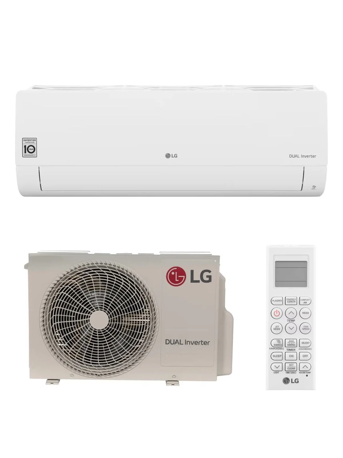 Кондиционер сплит-система LG P07TT