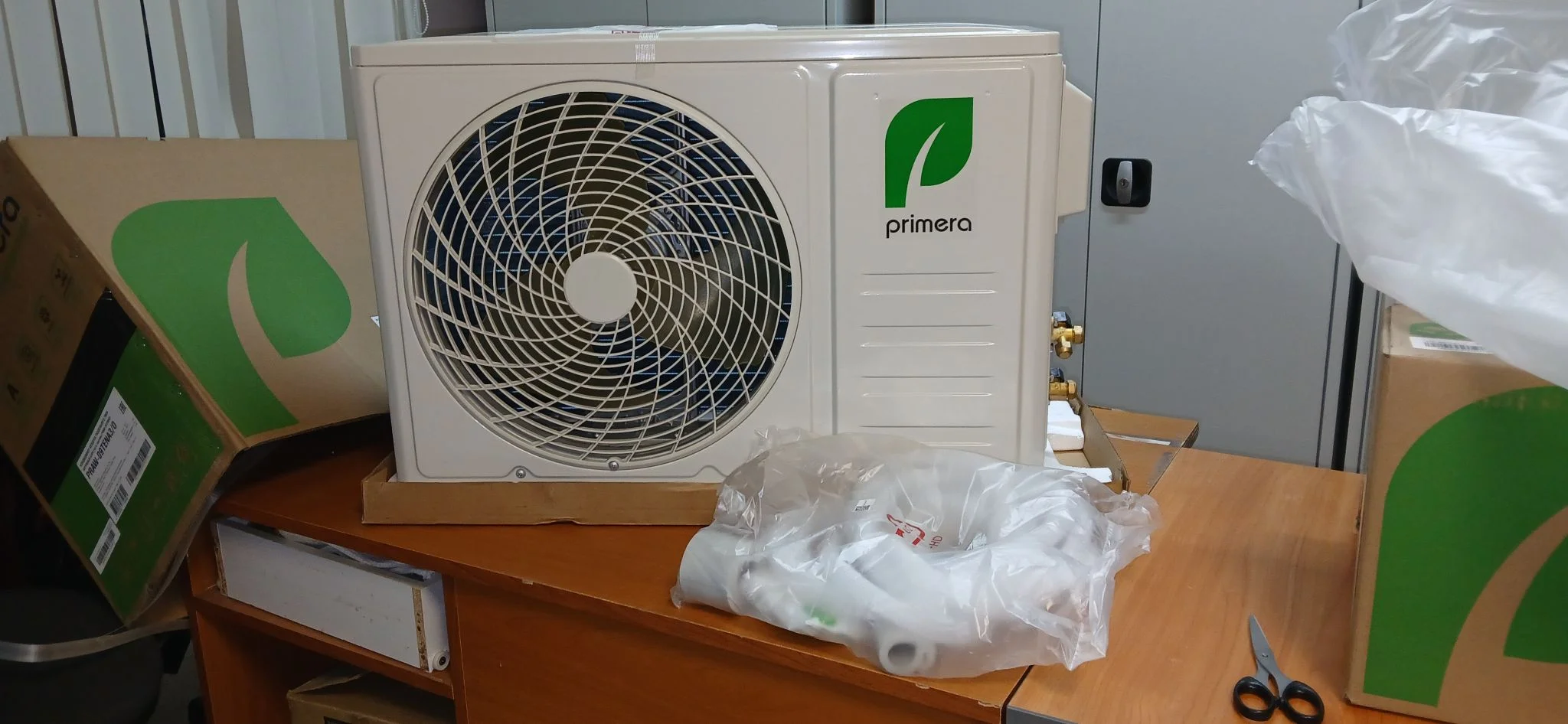 Кондиционер сплит-система Primera PRAW-09TENA3