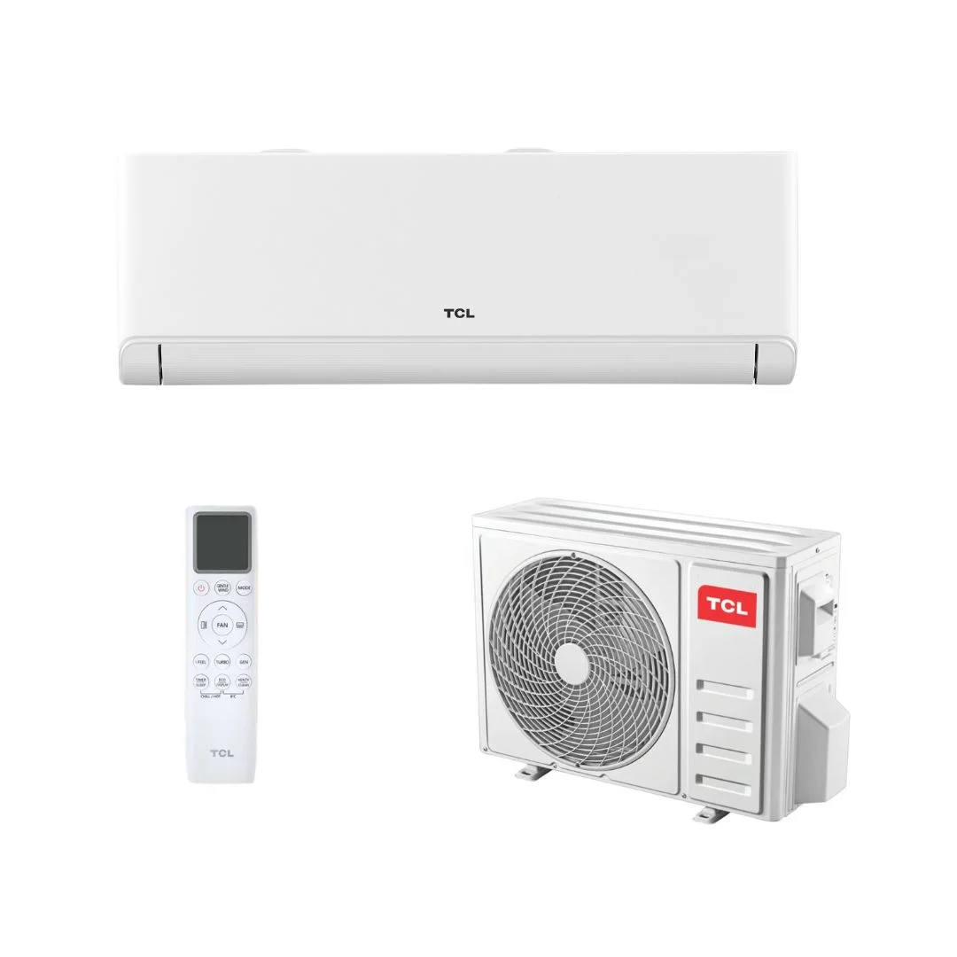 Кондиционер сплит-система TCL TAC-BR24INV/R белый
