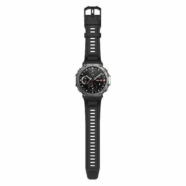 Умные часы и браслет Amazfit A2323 (T-Rex 3) Onyx Black