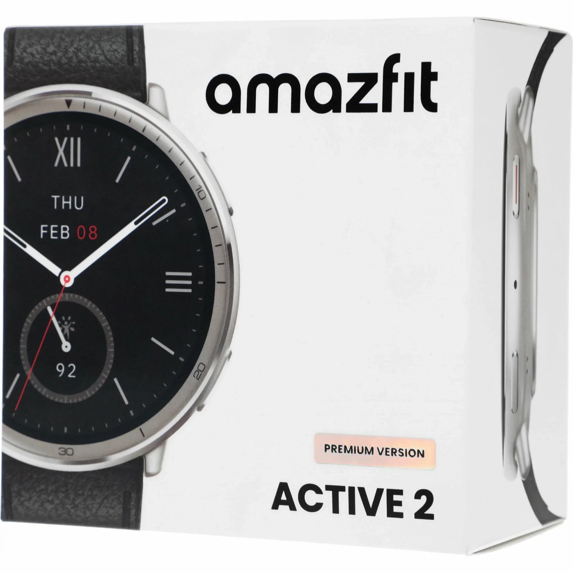 Умные часы и браслет Amazfit A2437 Active 2R Премиум версия (6970100377569)