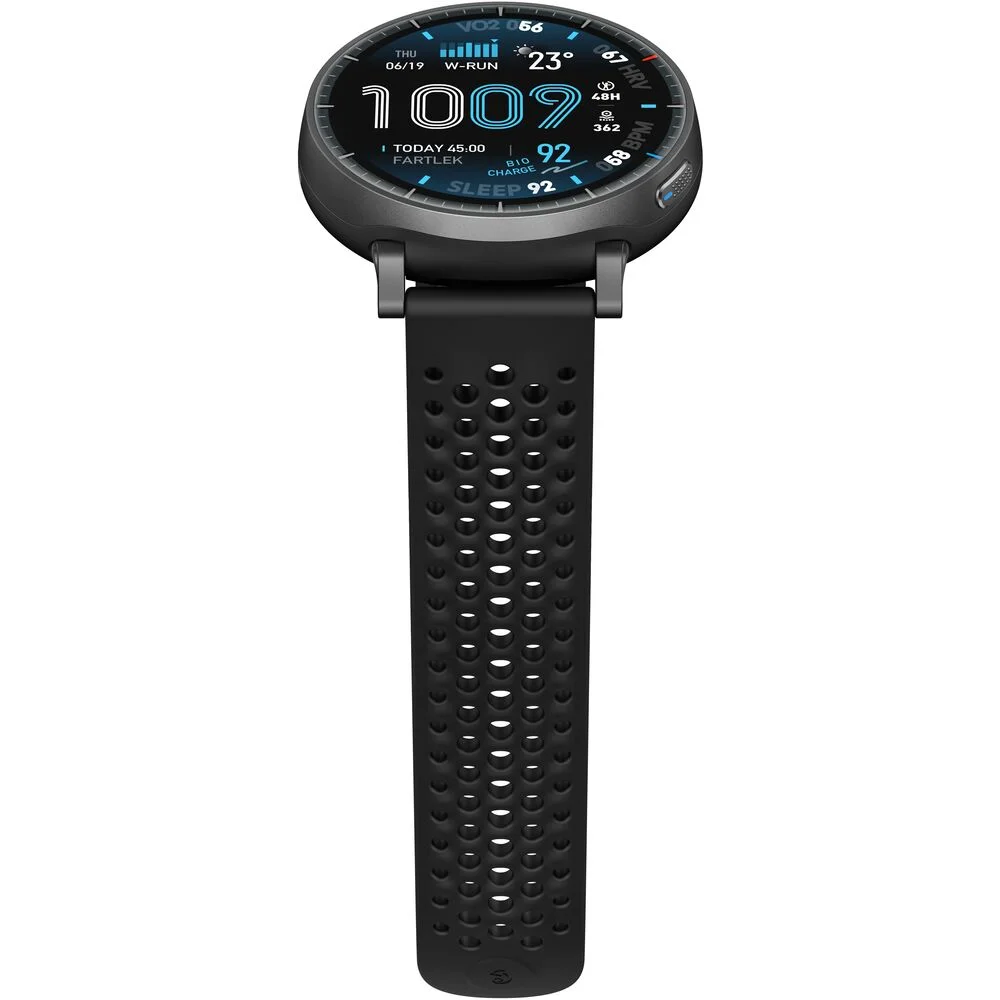 Умные часы и браслет Amazfit A2557 Active Max Black (6972596109624)