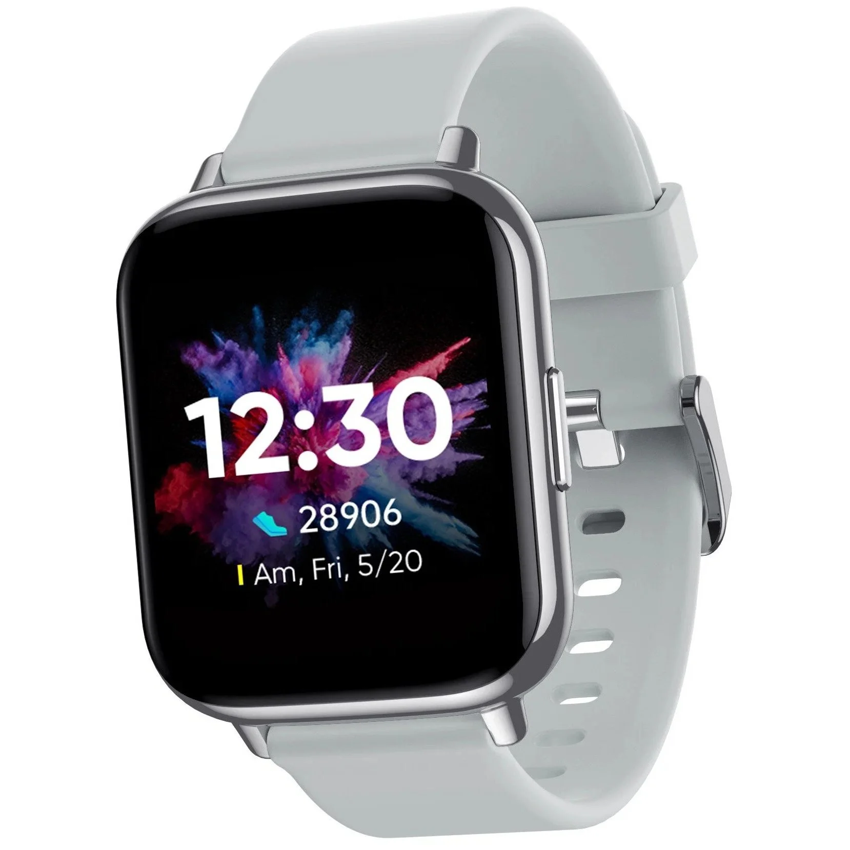 Умные часы и браслет Dizo DW2118 Watch 2 silver