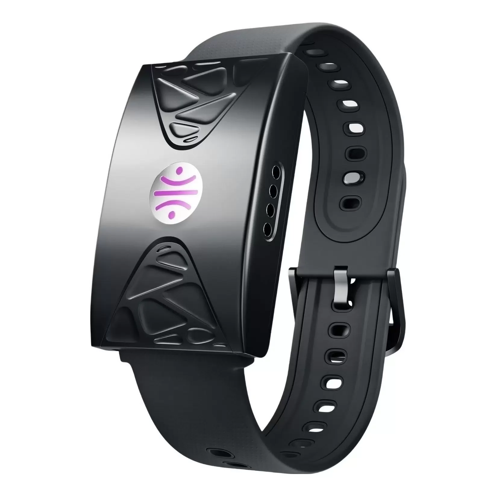 Умные часы и браслет Healbe GoBe U (HLB40BL), черный