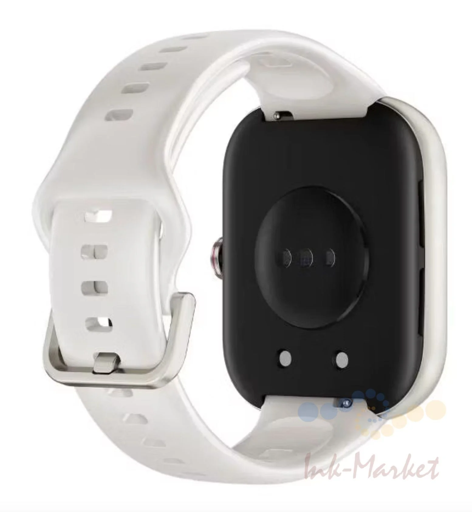 Умные часы и браслет Honor CHOICE Watch, white, BOT-WB01 (5504AAMC)