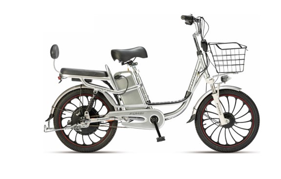 Электровелосипед TIMETRY-DTT0114. колесо 20", АЛЮМИНИЙ, Мотор: 48В*350Вт Батарея: 48В*12Ач, 1 скоро