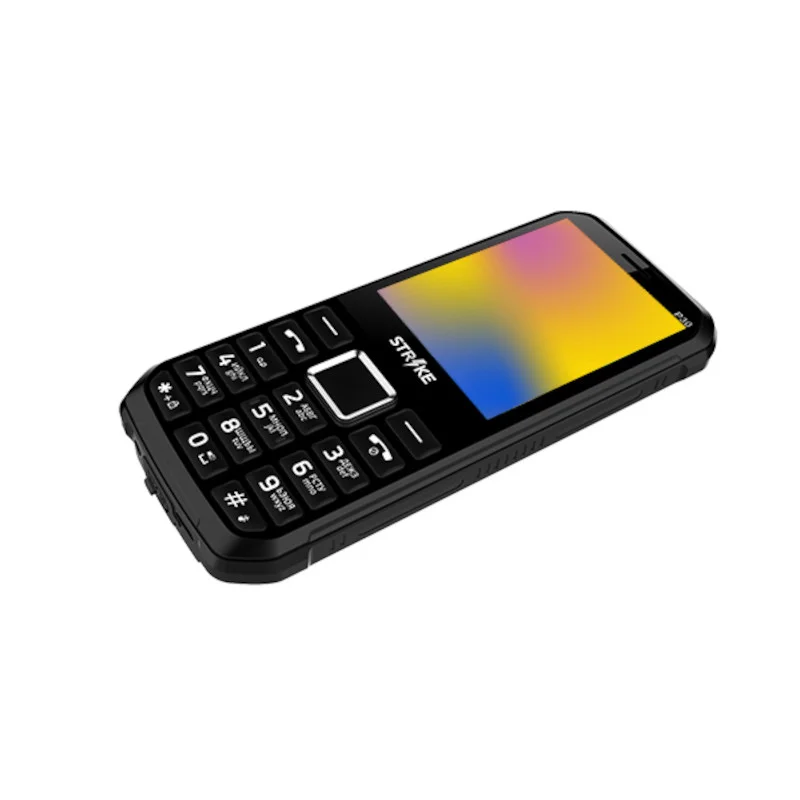 Мобильный телефон Strike P30 Black