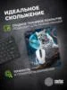 Коврик для мыши Cactus Snow Leopard 400x300x3мм (CS-MP-PRO16XL)