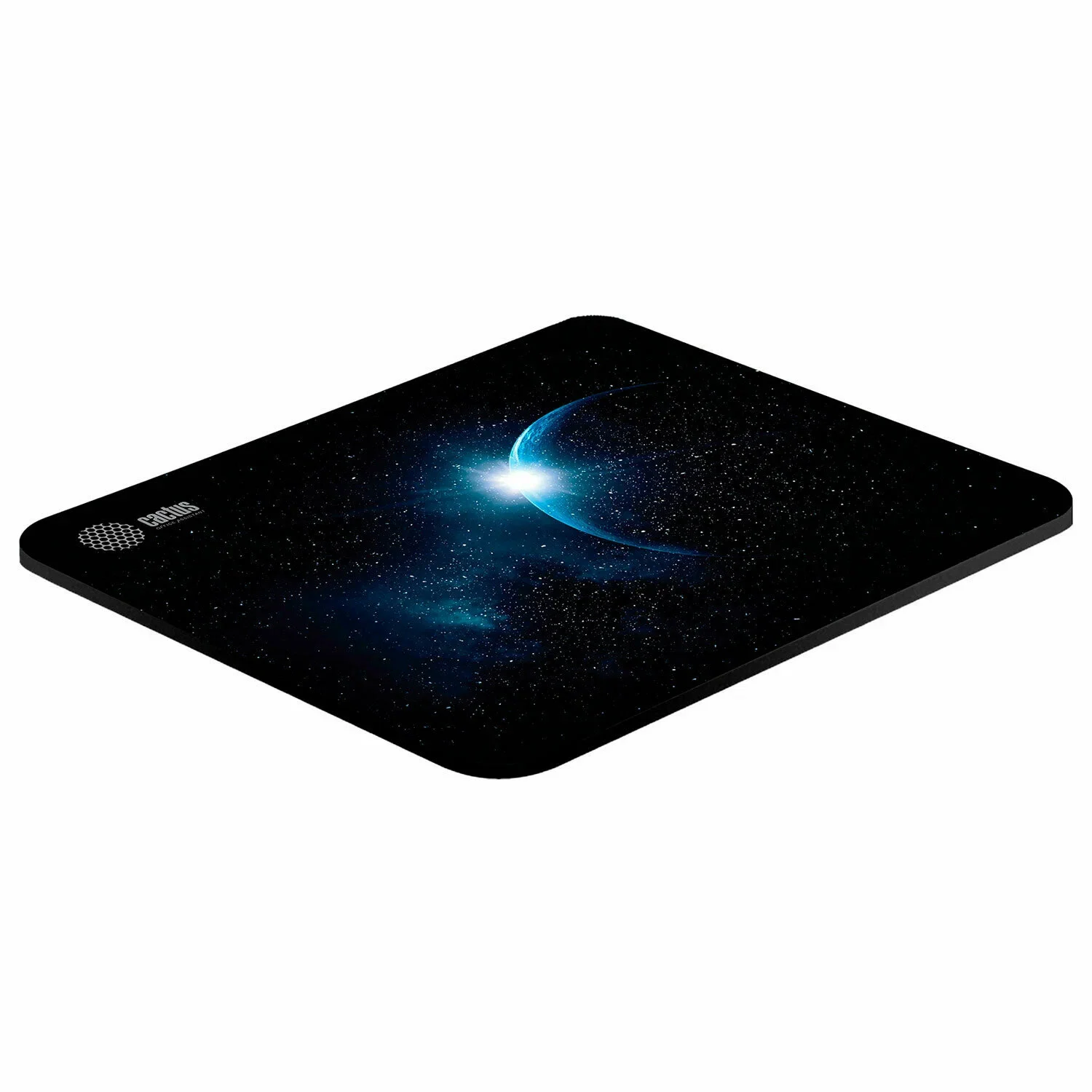 Коврик для мыши Cactus Space 220x180x2мм (CS-MPC-P04XS)