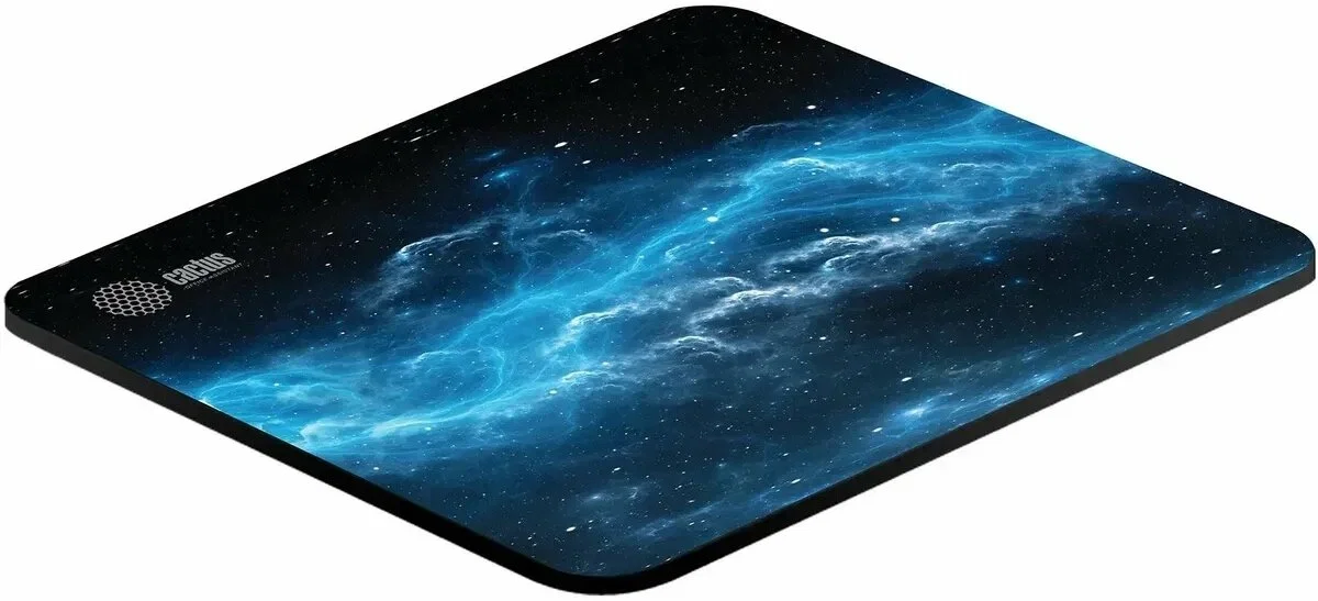 Коврик для мыши Cactus Space Clouds 300x250x2мм (CS-MPC-P05M)