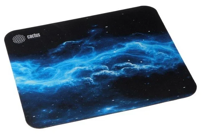 Коврик для мыши Cactus Space Clouds 300x250x2мм (CS-MPC-P05M)