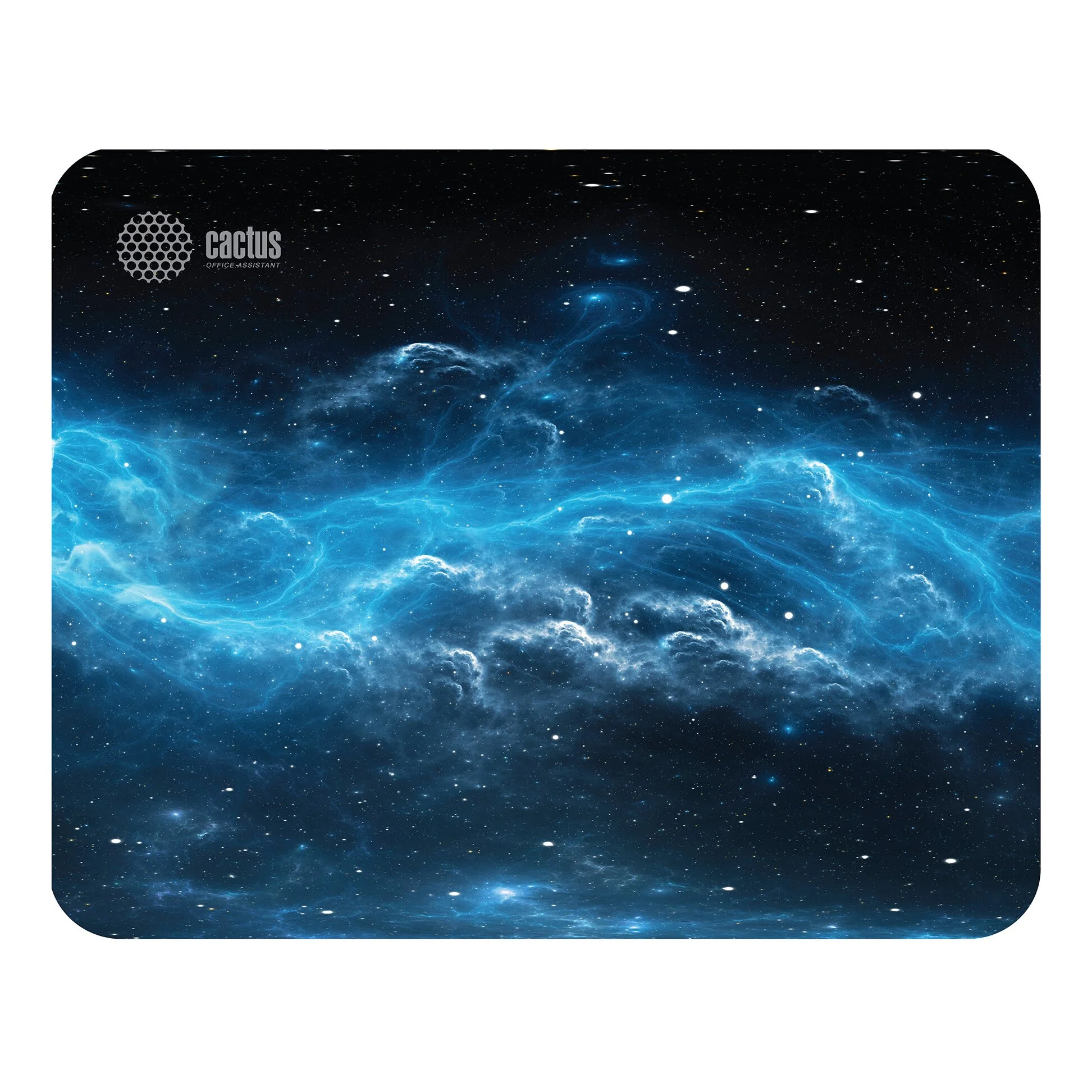 Коврик для мыши Cactus Space Clouds 300x250x2мм (CS-MPC-P05M)