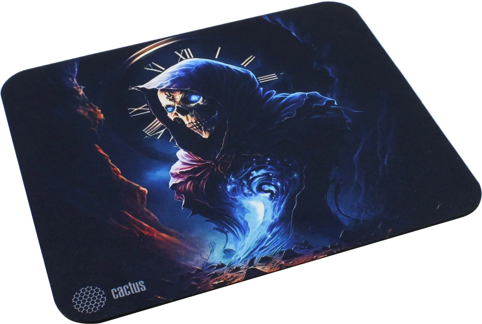 Коврик для мыши Cactus Time 300x250x3мм (CS-MPC-D14M)