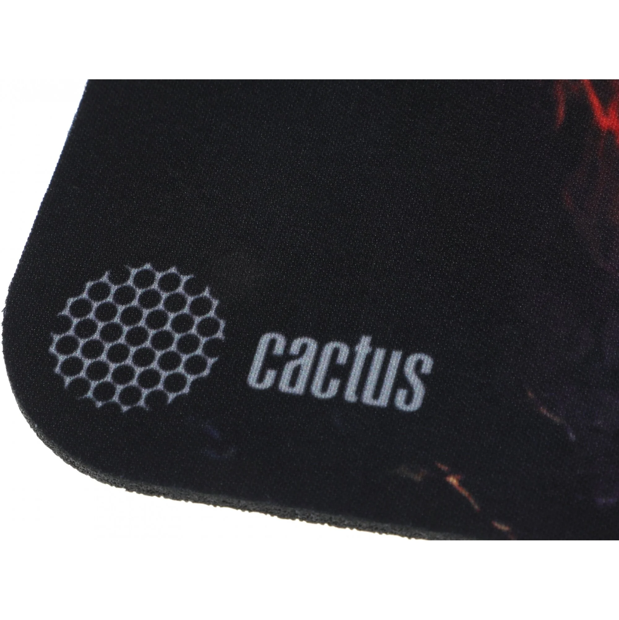 Коврик для мыши Cactus Time 300x250x3мм (CS-MP-D14M)